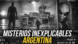 10 Unexplained Cases in Argentina