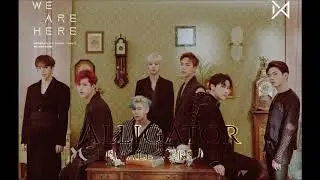 MONSTA X - Alligator [Female Version]