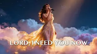 Lord, I Need You Now | Powerful Worship Song for Healing
