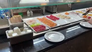Hibachi Supreme Buffet in Las Vegas #callvegasyourhome #hibachbuffet #lasvegas #lasvegasbiffet