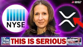 THIS IS SERIOUS. THEY ARE GOING FULL ''XRP''??? (Everything Just Changed)