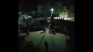 GODHRA(GUJARAT) ATTACK ON POLICE TEAM DURING DUTY