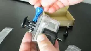 Smatree GoPro Thumb Screw Set