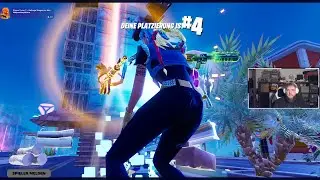 Fortnite | BATTLE ROYALE | SOLO | Platz 4 | Krone Verloren | 18.01.2026 | 4