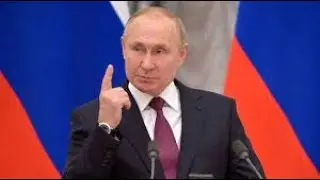 Putin's REDLINES. Will Some One Cross them? How would Putin Respond? Updates on End Time Events