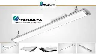 LED High Bay Lighting Suppliers, Warehouse Lighting