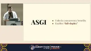 Breaking HTTP Boundaries: ASGI to build a fleet management system in Python