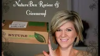 Naturebox Subscription Review and GIVEAWAY!