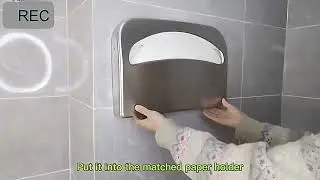 Introducing Biodegradable Toilet Seat Covers &ndash; Safe, Flushable, and Convenient