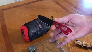 Plasti Dip for Skeleton Handled Knives