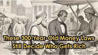 These 300-Year-Old Money Laws Still Decide Who Gets Rich