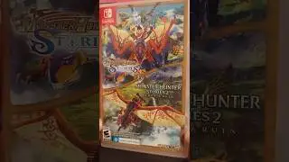 Monster Hunter Stories Collection #nintendoswitch
