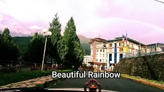 Driving Around Thimphu City 2023