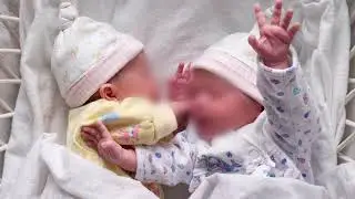 First Babies Born Through Robot-Assisted IVF