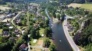 Bohemian Paradise ( Český ráj ) - Malá Skála