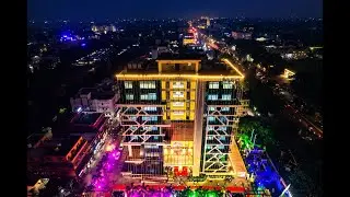 OPTCL TECH TOWER INAUGURATION