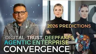 Episode 11:  Top 10 AI Questions for 2026: Liability, Deepfakes, & The Agentic Enterprise #aiagents