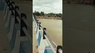 Most weather ! Satisfying river video 🚣🚣🚣 #river #worldsatisfyingvideo #boat #shortvideo