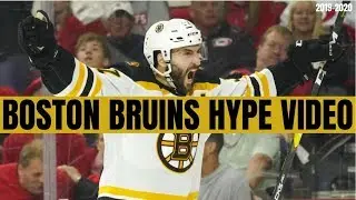 Boston Bruins Pump Up 2019-20 | Warriors [HD]
