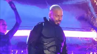 J Balvin Milano Latin Festival 2023 Concerto Live / Ginza, Rojo, Poblado, Con Altura, Loco Contigo