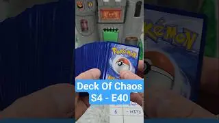 The Chaos Deck Has Been All Over The Place Recently #pokemon #chaos #chaosdeck