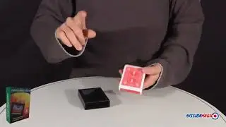 Vanishing Deck de Difatta - www.bigmagie.com