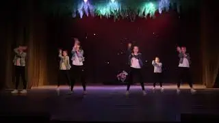 wolves hip hop Студия танца 