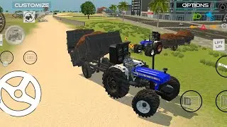 There is too much load in the tractor 😱🔥💯 #newupdate #tradingvideonow #viralvideos #mohitgaming