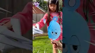 Сделайте СТРАШНЫЕ бумажные когти | Детские поделки своими руками #sprunki #мультфильм #бумажныепо...