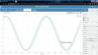 RC - Low Pass Filter