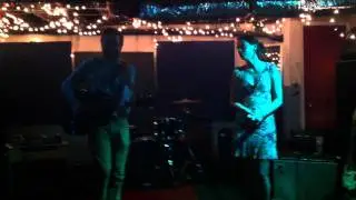 Logan Greene & The Bricks - I think we're alone now (cover) @ Wonderroot 5/11/11
