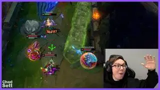 AP Briar Is Broken - Lol Daily Clips Ep 635