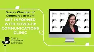 Communications Clinic webinar with Creative Pod
