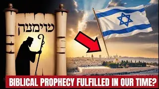 1948 and Beyond:Does the Modern State of Israel Prove the Bible True?