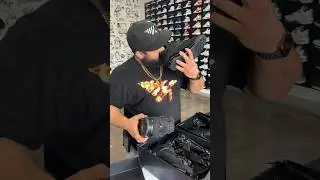 How to Spot Real vs Fake Nike Air Jordan's (Part 2) - Don't Fall for #Sneaker Scams! #Shorts #Nike