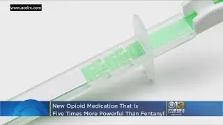 Amid Deepening Addiction Crisis, FDA Approves Powerful New Opioid