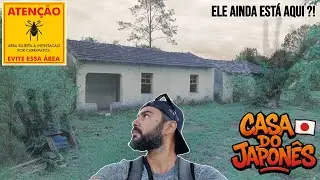 A CASA DO JAPON&Ecirc;S CONTINUA ASSOMBRADA? #relatosbizarros #urbex #lendas #fantasmas