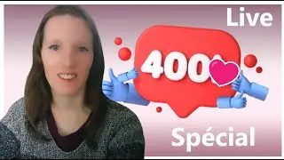 🔴 400 Abonn&eacute;s Avec Gage et Jeux @SimsetteGirl
