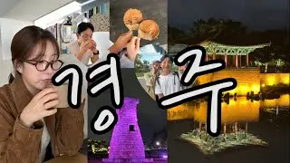 2025 | 10월의 경주 ☔️