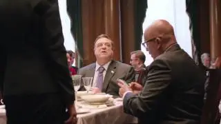 Alpha House