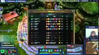 EG Krepo Thresh Duo with Yellowpete Diamond 1 Ranked solo queue Support HQ