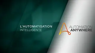 L'AUTOMATISATION INTELLIGENTE