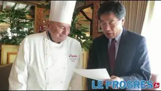 Bocuse Japon