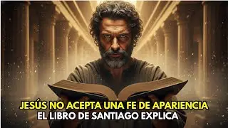 SANTIAGO NO ACEPTA UNA FE DE APARIENCIA &mdash; EL LIBRO QUE CONFRONTA TU CRISTIANISMO