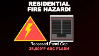 Hidden Electrical Fire Danger (35,000&deg;F!) Every Homeowner MUST Check 🔥