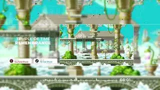 MapleStory BGM Temple of Time Remembrance