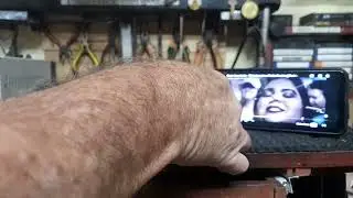 Rádio toca fitas Motoradio ACS-M31 com Bluetooth 