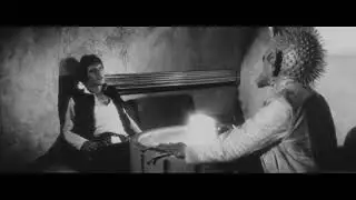 Han Solo vs Greedo: 