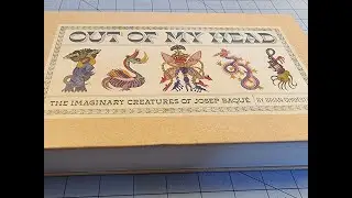 1500 MONSTERS!?! The Bestiary of Josep Baqu&eacute;!