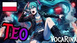 Teo - Omoi (Polish Cover) | Metal Remix